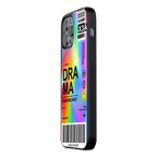 Slim Glass Back Phone Case for Multiple Brands – iPhone, Samsung, Redmi, OnePlus, Oppo, Vivo