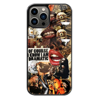 Premium Glass Back Mobile Phone Cover for iPhone, Samsung, OnePlus, Google Pixel, Redmi, Oppo, Vivo & Realme