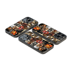 Luxury Glass Back Mobile Cover for iPhone, Samsung Galaxy, OnePlus, Pixel, Redmi & More