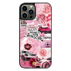 Premium Glass Back Mobile Phone Cover for iPhone, Samsung, OnePlus, Google Pixel, Redmi, Oppo, Vivo & Realme