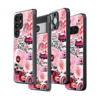 Stylish Glass Back Case for All Smartphones iPhone, Samsung, OnePlus, Pixel, Redmi, Oppo, Vivo, Motorola