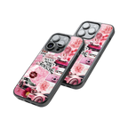 Protective Glass Back Phone Case Compatible with iPhone, Samsung, OnePlus, Pixel & More