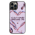 Premium Glass Back Mobile Phone Cover for iPhone, Samsung, OnePlus, Google Pixel, Redmi, Oppo, Vivo & Realme