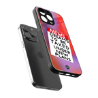 dreams to be taxed back phone cover | glass case for iphone 13 pro
