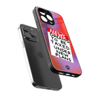 dreams to be taxed back phone cover | glass case for iphone 14 pro max