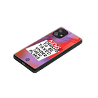 dreams to be taxed back phone cover | glass case for nothing phone 1