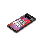 dreams to be taxed back phone cover | glass case for google pixel 8 pro