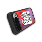 dreams to be taxed back phone cover | glass case for google pixel 9 pro xl