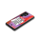 dreams to be taxed back phone cover | glass case for samsung galaxy s25 ultra