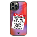 Premium Glass Back Mobile Phone Cover for iPhone, Samsung, OnePlus, Google Pixel, Redmi, Oppo, Vivo & Realme