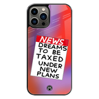 Premium Glass Back Mobile Phone Cover for iPhone, Samsung, OnePlus, Google Pixel, Redmi, Oppo, Vivo & Realme