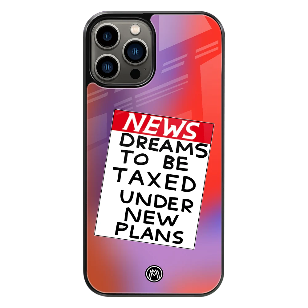 Premium Glass Back Mobile Phone Cover for iPhone, Samsung, OnePlus, Google Pixel, Redmi, Oppo, Vivo & Realme