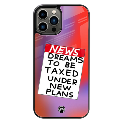 Premium Glass Back Mobile Phone Cover for iPhone, Samsung, OnePlus, Google Pixel, Redmi, Oppo, Vivo & Realme