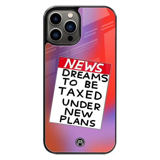 Premium Glass Back Mobile Phone Cover for iPhone, Samsung, OnePlus, Google Pixel, Redmi, Oppo, Vivo & Realme