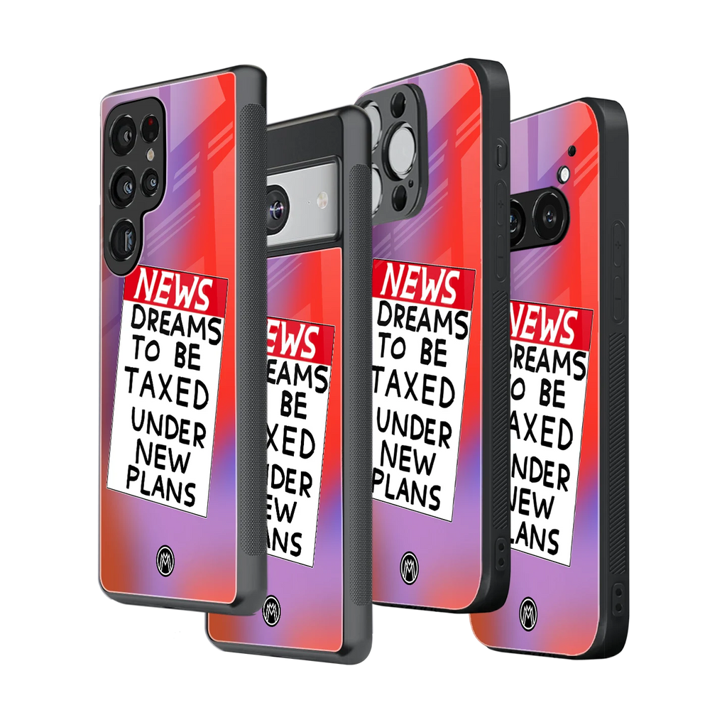 Stylish Glass Back Case for All Smartphones – iPhone, Samsung, OnePlus, Pixel, Redmi, Oppo, Vivo, Motorola