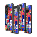 Stylish Glass Back Case for All Smartphones iPhone, Samsung, OnePlus, Pixel, Redmi, Oppo, Vivo, Motorola
