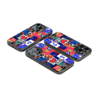 Luxury Glass Back Mobile Cover for iPhone, Samsung Galaxy, OnePlus, Pixel, Redmi & More