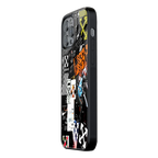 Slim Glass Back Phone Case for Multiple Brands iPhone, Samsung, Redmi, OnePlus, Oppo, Vivo