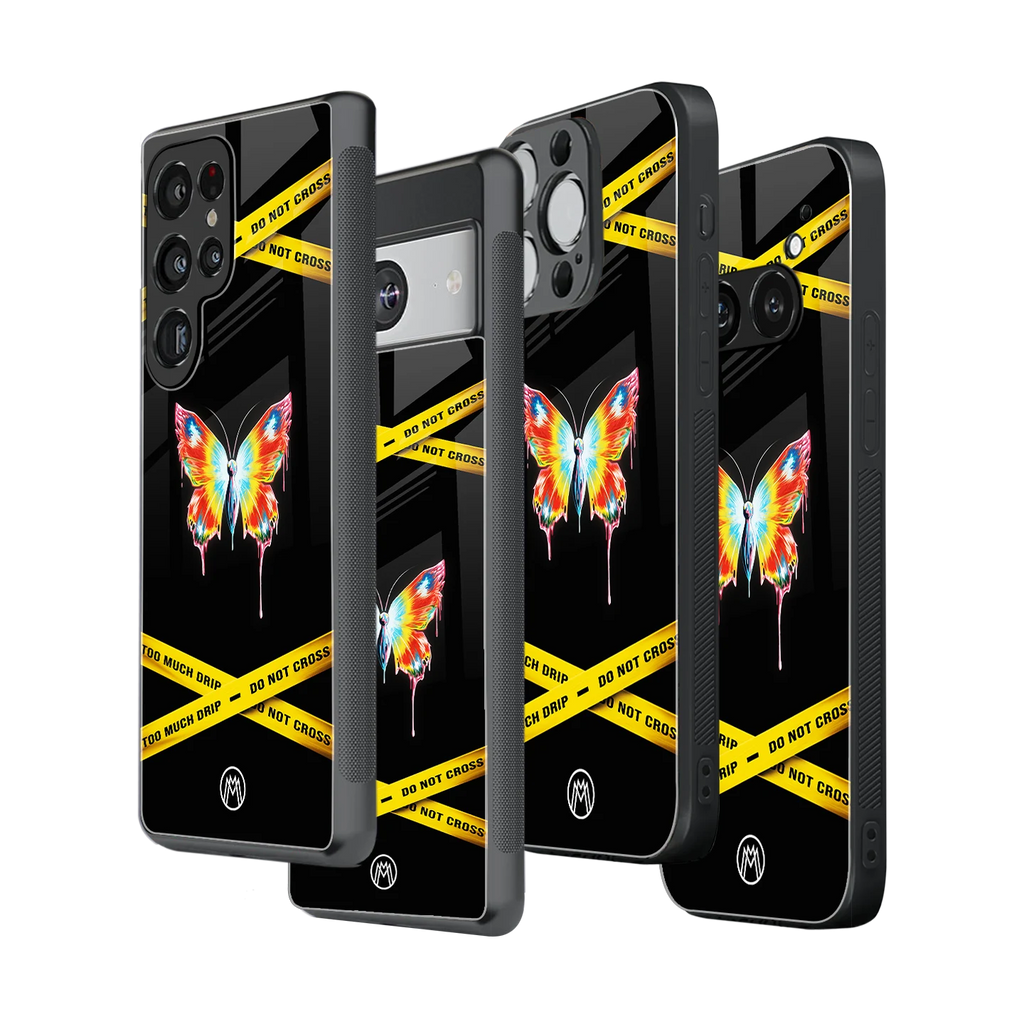 Stylish Glass Back Case for All Smartphones iPhone, Samsung, OnePlus, Pixel, Redmi, Oppo, Vivo, Motorola