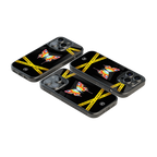 Luxury Glass Back Mobile Cover for iPhone, Samsung Galaxy, OnePlus, Pixel, Redmi & More
