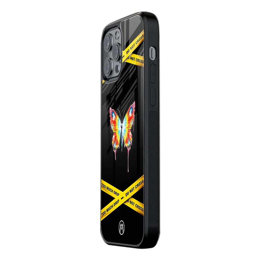 Slim Glass Back Phone Case for Multiple Brands iPhone, Samsung, Redmi, OnePlus, Oppo, Vivo