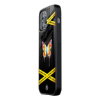 Slim Glass Back Phone Case for Multiple Brands iPhone, Samsung, Redmi, OnePlus, Oppo, Vivo