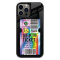 Premium Glass Back Mobile Phone Cover for iPhone, Samsung, OnePlus, Google Pixel, Redmi, Oppo, Vivo & Realme