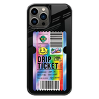 Premium Glass Back Mobile Phone Cover for iPhone, Samsung, OnePlus, Google Pixel, Redmi, Oppo, Vivo & Realme