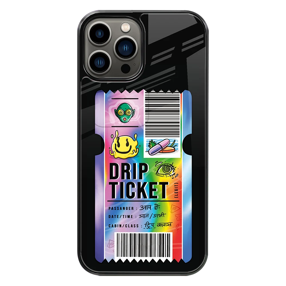 Premium Glass Back Mobile Phone Cover for iPhone, Samsung, OnePlus, Google Pixel, Redmi, Oppo, Vivo & Realme