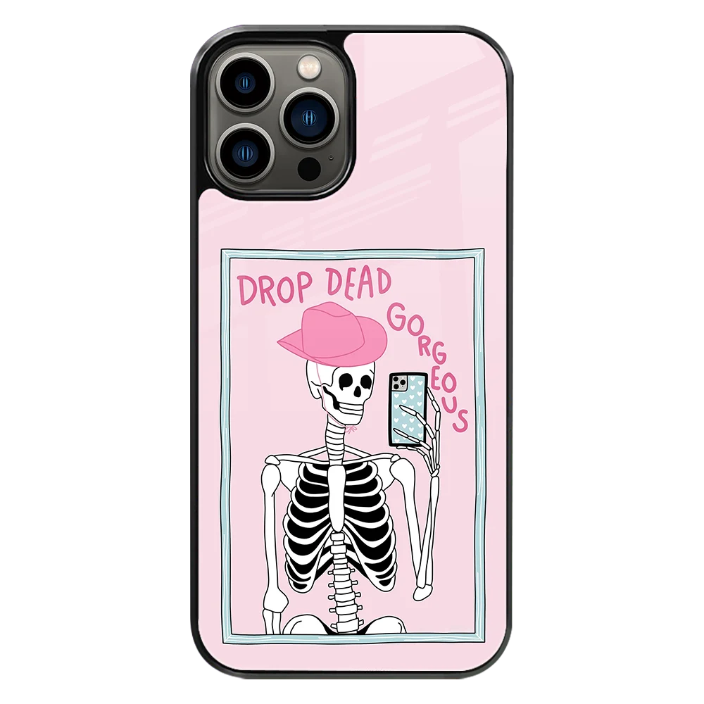 Premium Glass Back Mobile Phone Cover for iPhone, Samsung, OnePlus, Google Pixel, Redmi, Oppo, Vivo & Realme