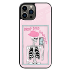Premium Glass Back Mobile Phone Cover for iPhone, Samsung, OnePlus, Google Pixel, Redmi, Oppo, Vivo & Realme