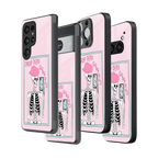Stylish Glass Back Case for All Smartphones iPhone, Samsung, OnePlus, Pixel, Redmi, Oppo, Vivo, Motorola