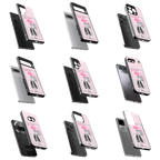 Durable Glass Back Mobile Case for iPhone, Samsung, OnePlus, Google Pixel, Redmi, Vivo, Oppo