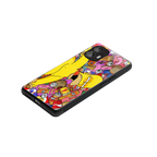 drunk homer simpsons back phone cover | glass case for nothing phone 2