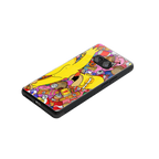 drunk homer simpsons back phone cover | glass case for nothing phone 2a
