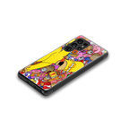drunk homer simpsons back phone cover | glass case for samsung galaxy s25 ultra