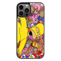 Premium Glass Back Mobile Phone Cover for iPhone, Samsung, OnePlus, Google Pixel, Redmi, Oppo, Vivo & Realme