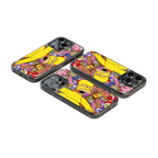 Luxury Glass Back Mobile Cover for iPhone, Samsung Galaxy, OnePlus, Pixel, Redmi & More