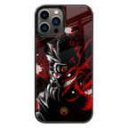 Premium Glass Back Mobile Phone Cover for iPhone, Samsung, OnePlus, Google Pixel, Redmi, Oppo, Vivo & Realme