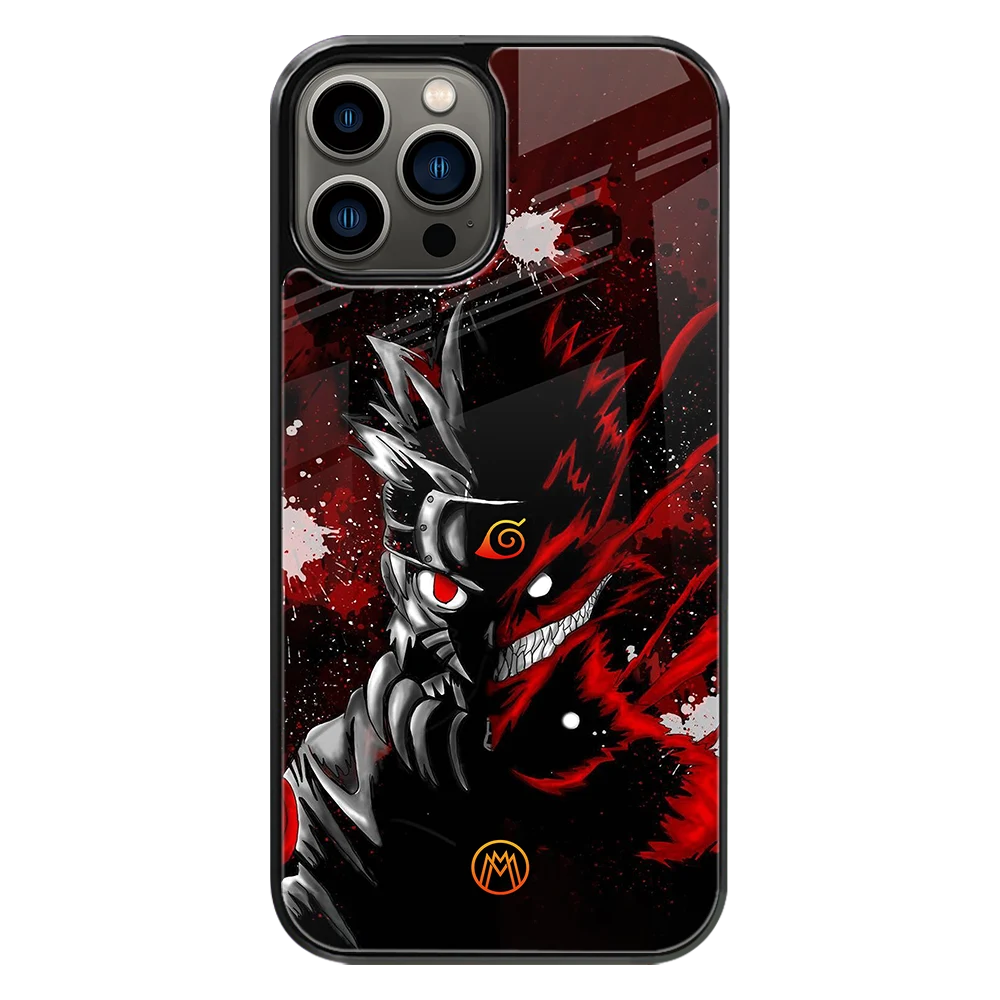 Premium Glass Back Mobile Phone Cover for iPhone, Samsung, OnePlus, Google Pixel, Redmi, Oppo, Vivo & Realme