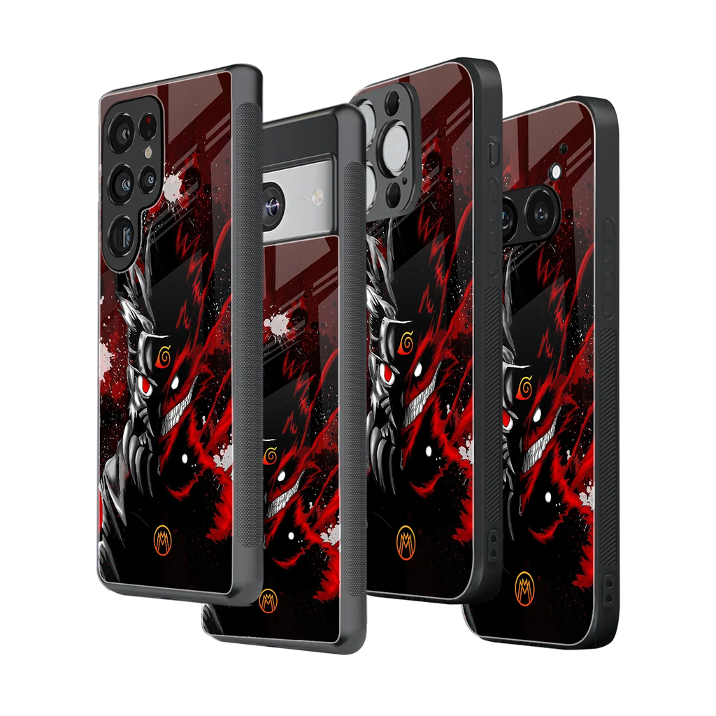 Stylish Glass Back Case for All Smartphones iPhone, Samsung, OnePlus, Pixel, Redmi, Oppo, Vivo, Motorola