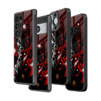 Stylish Glass Back Case for All Smartphones iPhone, Samsung, OnePlus, Pixel, Redmi, Oppo, Vivo, Motorola