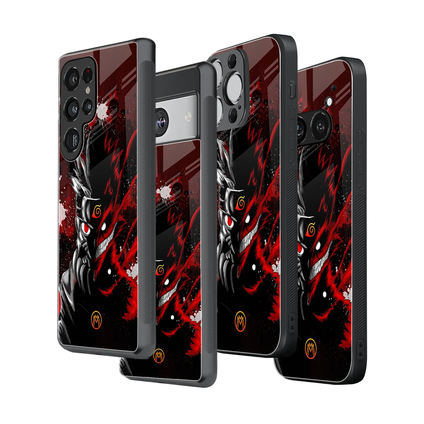 Stylish Glass Back Case for All Smartphones iPhone, Samsung, OnePlus, Pixel, Redmi, Oppo, Vivo, Motorola