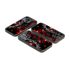 Luxury Glass Back Mobile Cover for iPhone, Samsung Galaxy, OnePlus, Pixel, Redmi & More