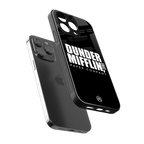 dunder mifflin back phone cover | glass case for iphone 13 pro