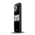 dunder mifflin back phone cover | glass case for iphone 13 pro