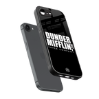 dunder mifflin back phone cover | glass case for iphone 16e