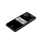 dunder mifflin back phone cover | glass case for nothing phone 1