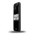 dunder mifflin back phone cover | glass case for nothing phone 2