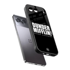 dunder mifflin back phone cover | glass case for oneplus nord 4